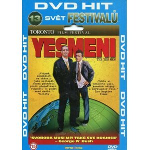 Yesmeni - edice DVD-HIT (DVD) (papírový obal)