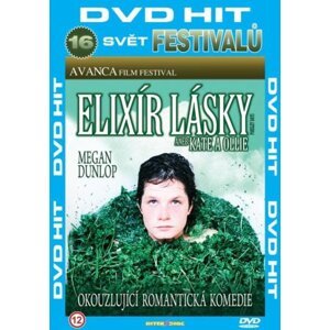 Elixír lásky - edice DVD-HIT (DVD) (papírový obal)