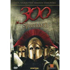 300 Sparťanů (DVD) (papírový obal)