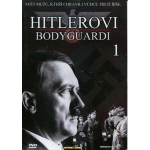 Hitlerovi Bodyguardi - 1. díl (DVD) (papírový obal)