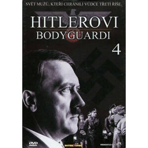 Hitlerovi Bodyguardi - 4. díl (DVD) (papírový obal)