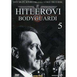 Hitlerovi Bodyguardi - 5. díl (DVD) (papírový obal)