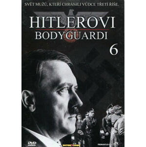 Hitlerovi Bodyguardi - 6. díl (DVD) (papírový obal)