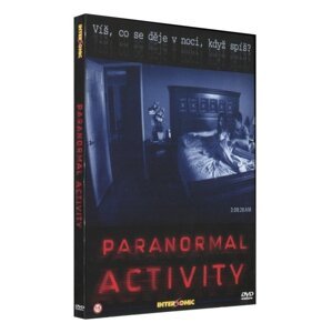 Paranormal Activity (DVD)