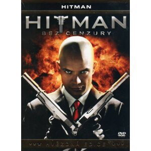 Hitman (DVD) - hvězdná edice