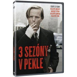 3 sezóny v pekle (DVD)