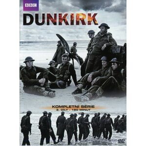Dunkirk (DVD) (papírový obal) - BBC