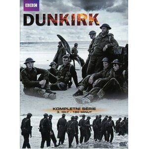 Dunkirk (DVD) (papírový obal) - BBC