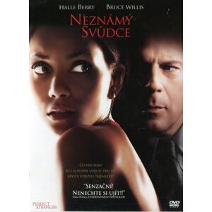 Neznámý svůdce (DVD) (papírový obal)