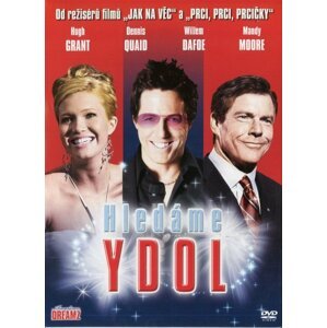 Hledáme ydol (DVD) (papírový obal)