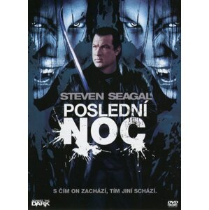 Poslední noc (DVD) (papírový obal)