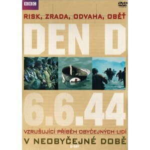 Den D (DVD) - BBC