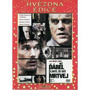 Než ďábel zjistí, že seš mrtvej (DVD) (papírový obal)