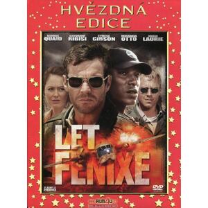 Let Fénixe (DVD) (papírový obal)