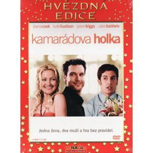 Kamarádova holka (DVD) (papírový obal)