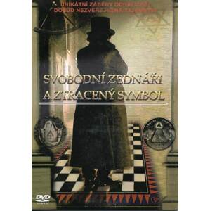 Svobodní zednáři a ztracený symbol (DVD) (papírový obal)