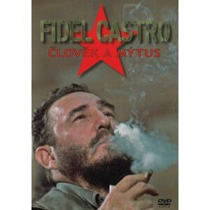 Fidel Castro: Člověk a mýtus (DVD) (papírový obal)