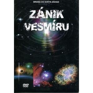 Zánik vesmíru (DVD) (papírový obal)