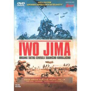 Iwo Jima (DVD) (papírový obal)