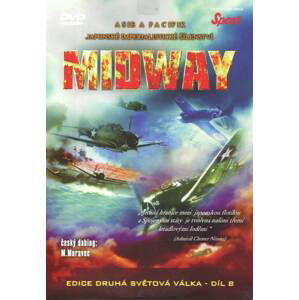 Midway (DVD) (papírový obal)
