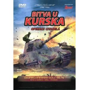 Bitva u Kurska - Operace Citadela (DVD) (papírový obal)