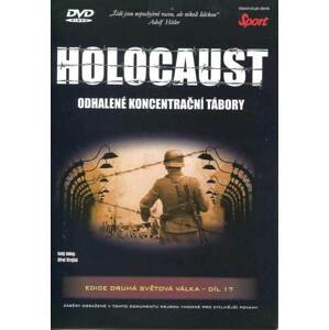 Holocaust - odhalené koncentrační tábory (DVD) (papírový obal)