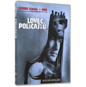 Lovec policajtů (DVD)