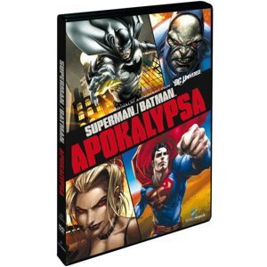 Superman/Batman - Apokalypsa (DVD)