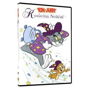 Tom a Jerry: Kouzelná neštěstí (DVD)