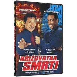 Křižovatka smrti (DVD)