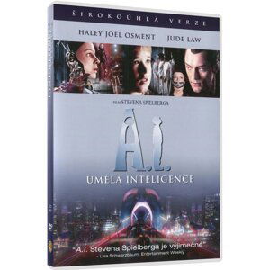 A.I. Umělá inteligence (DVD)