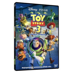 Toy Story 3: Příběh hraček (DVD)