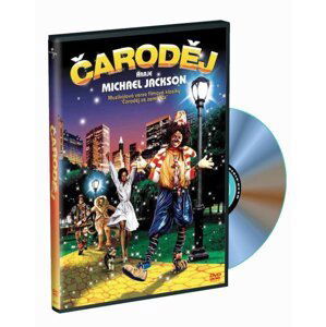 Čaroděj (DVD)