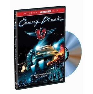 Černý blesk (DVD)