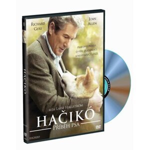 Hačikó - příběh psa (DVD)