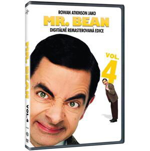 Mr. Bean 4 (DVD) - remasterováno