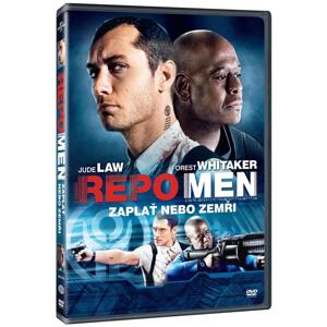 Repo Men: Zaplať nebo zemři (DVD)