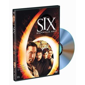 SIX: Rozpoutané peklo (DVD)