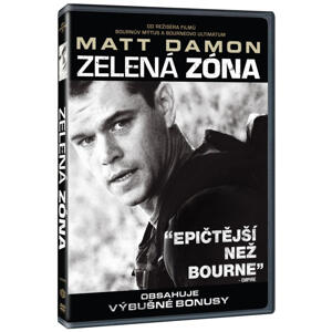 Zelená zóna (DVD)