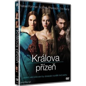 Králova přízeň (DVD)