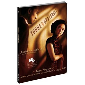 Touha, opatrnost (DVD)