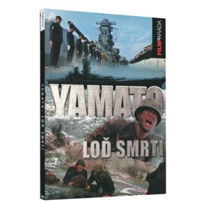 Yamato - Loď smrti (DVD)