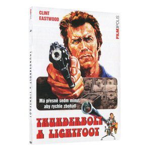 Thunderbolt a Lightfoot (DVD)