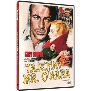 Tajemný Mr. O´Hara (DVD)