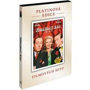 Holiday Inn (DVD) - platinová edice