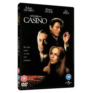 Casino (DVD) - DOVOZ