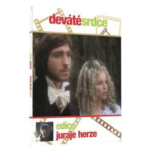 Deváté srdce (DVD) - edice Juraje Herze