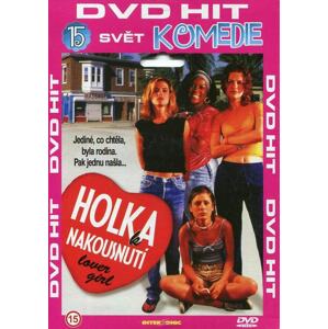 Holka k nakousnutí - edice DVD-HIT (DVD) (papírový obal)