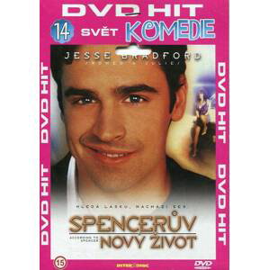Spencerův nový život - edice DVD-HIT (DVD) (papírový obal)
