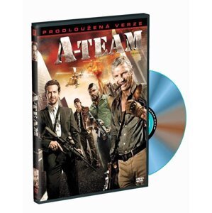 A-Team (DVD) - prodloužená verze